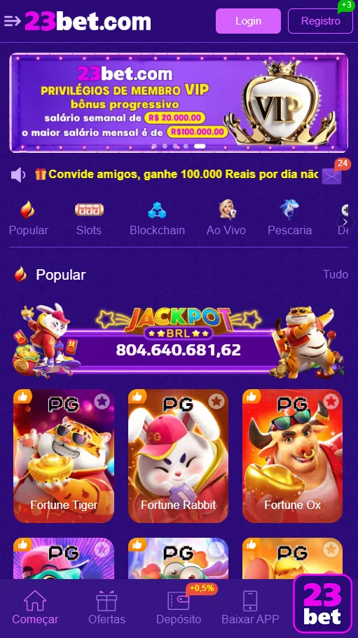 Ilustração de Acesse o aplicativo cassino da 23bet com facilidade