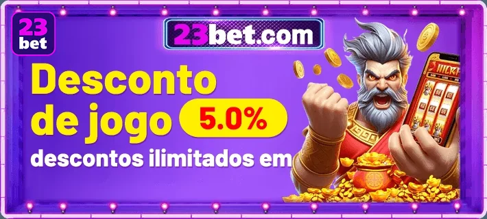 Celular exibindo app 23bet com segurança avançada